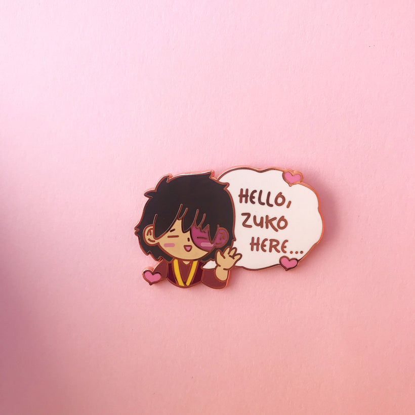 ATLA Pins